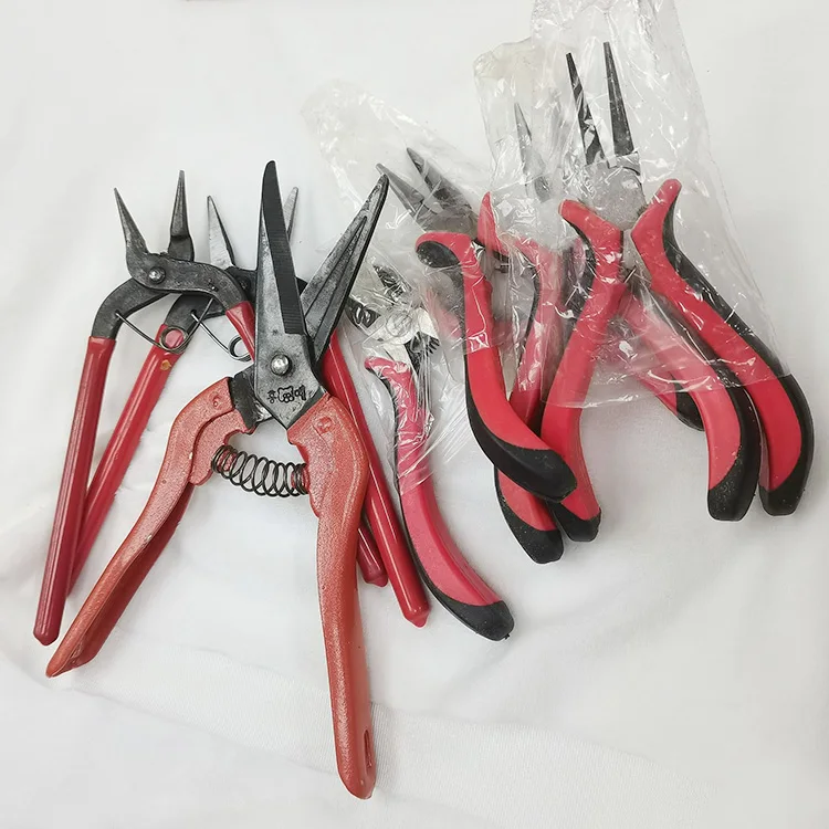 

iron pliers DIY jewelry tools for jewelry making