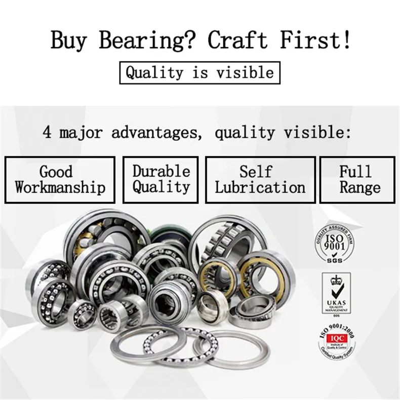 2-Pack HQRP UCF211-32 Pillow Block Bearing 2 Bore 4-Bolt Flange Mounted Square