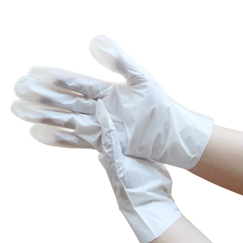 

Wholesale Lavender Hand Mask Repair Dead Skin Moisturizing Hand Exfoliating Mask