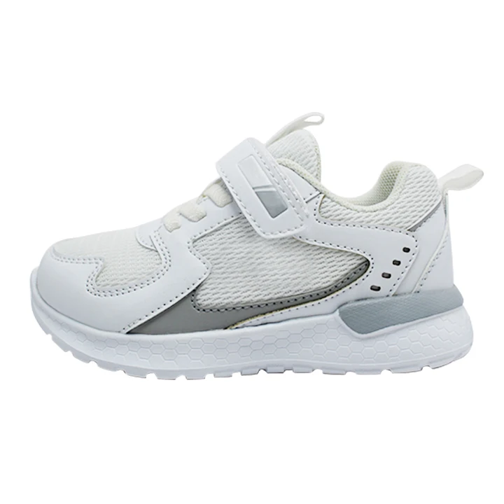 

2021 New Style girls boys kids school casual breathable kids running shoes