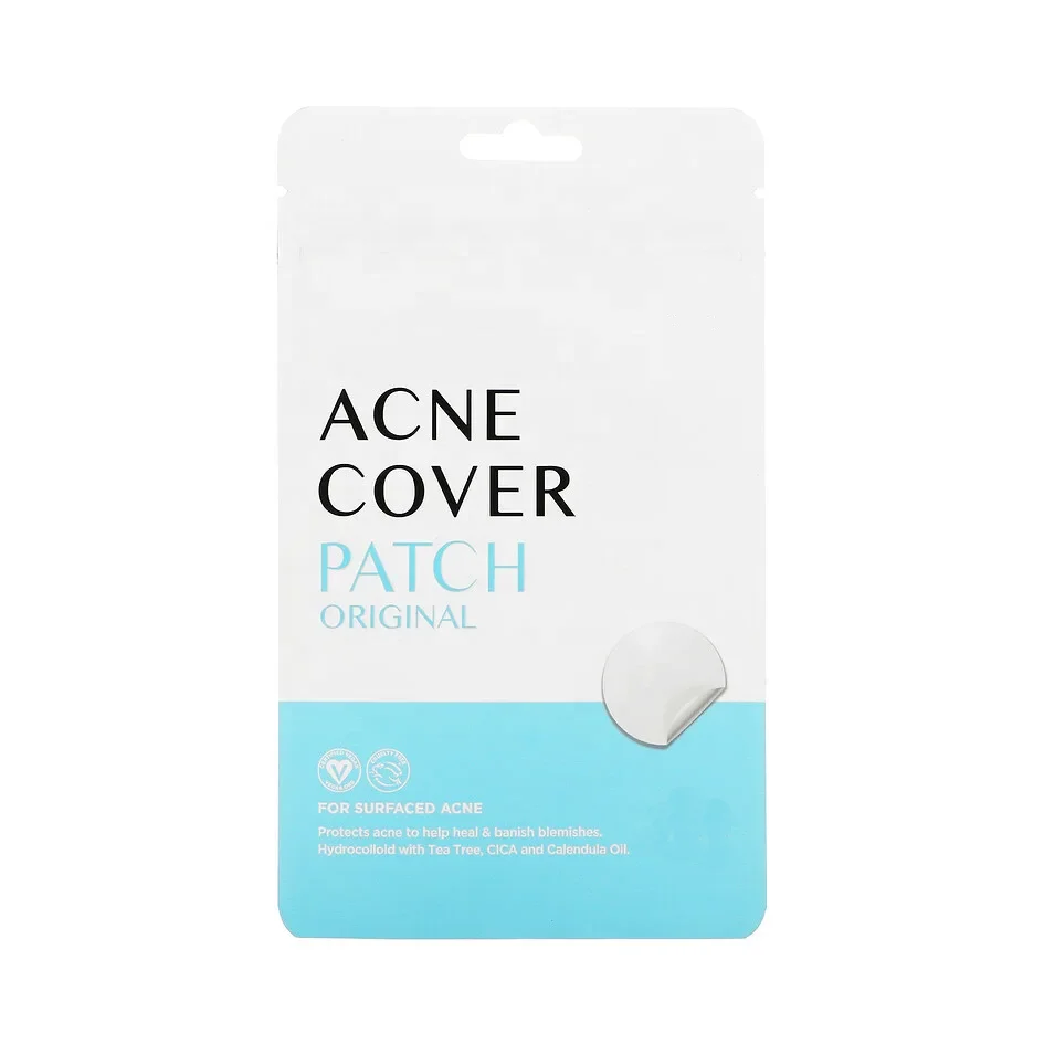 

Customized Packaging Invisible Acne Patch Skin Care Acne Pimple Natural Patch For Blemishes