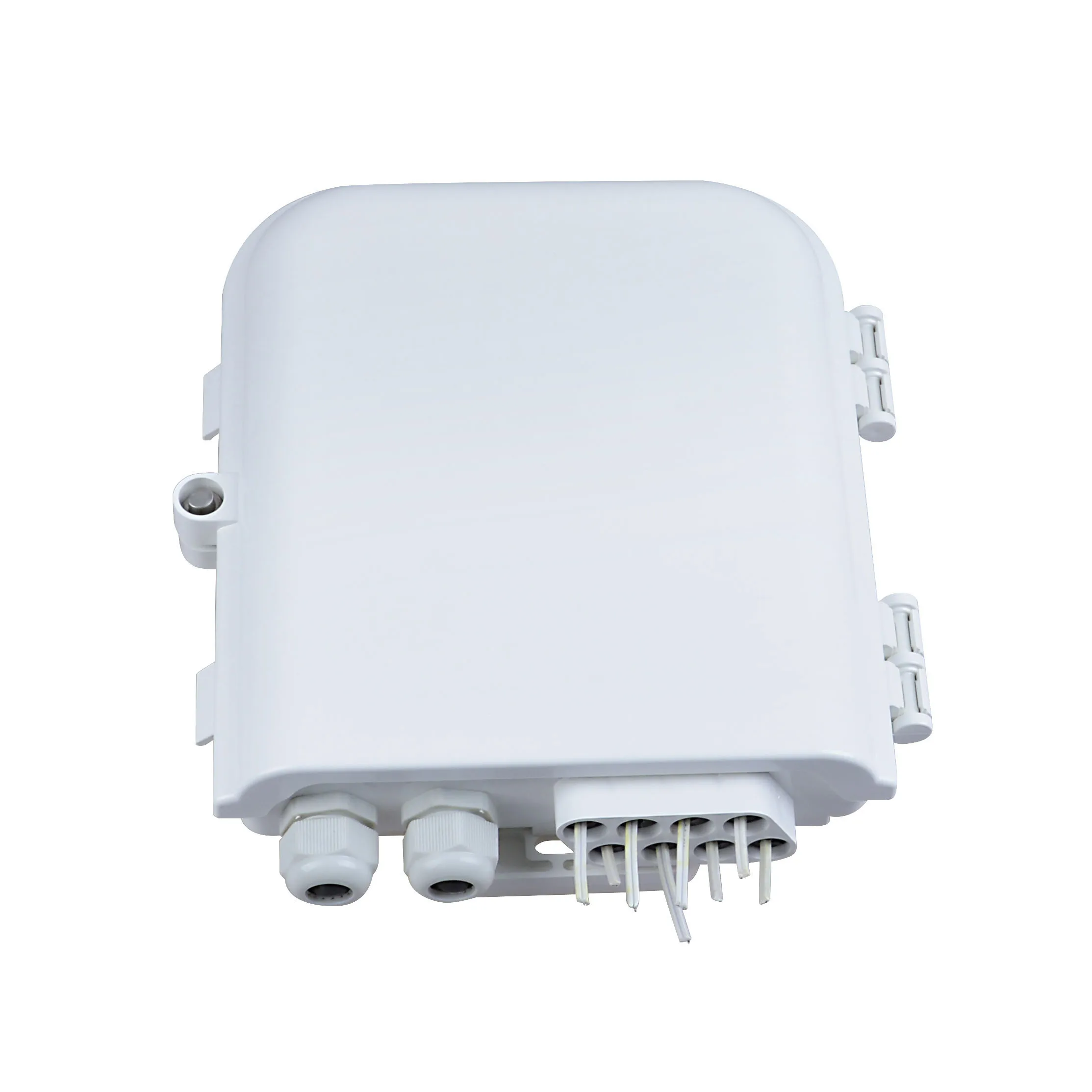 Manufacturing Fiber Optic Equipment Cable Box Ftth Fiber Optic Locked