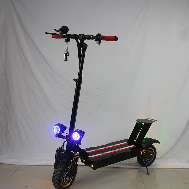 

Powerful Adult Foldable Lightweight 10 Inch 50km/h Electric Scooter