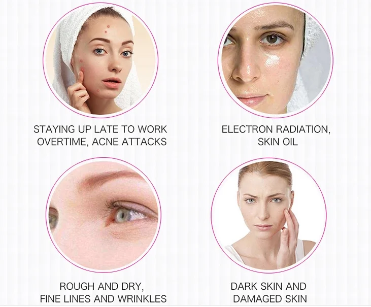 

OEM Facial Whitening Cream Strong bleaching Face Whitening Cream