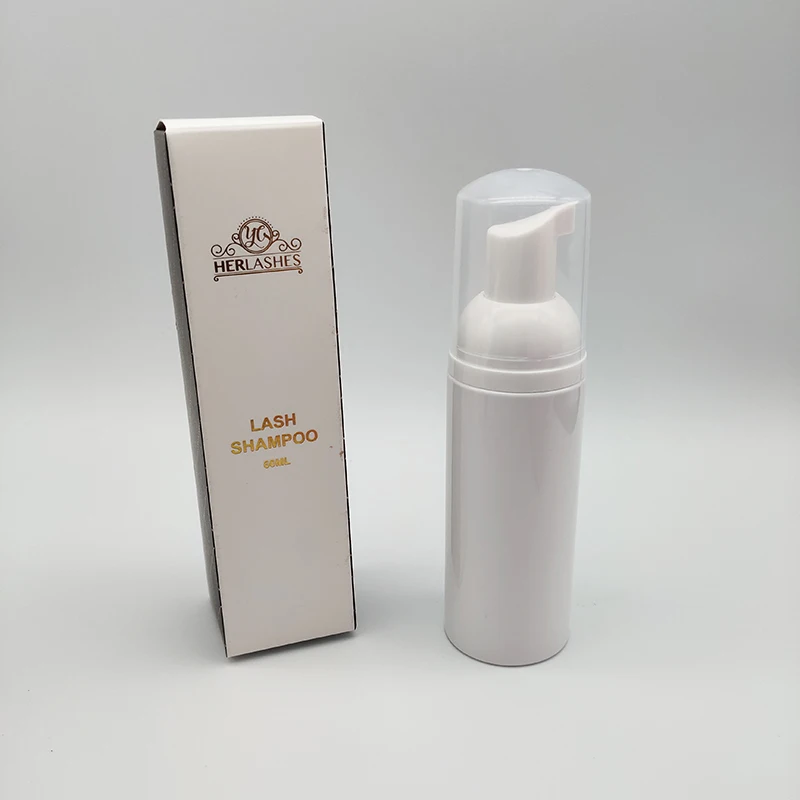 

Professional Lash Wash Extension Private Label Lash Shampoo For Lash Extensions
