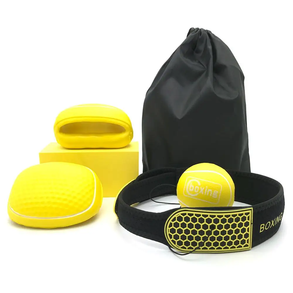 

Punching ball Weight Loss Training Fitness Headband Equipment Set fights Sports accessories Boxing tools