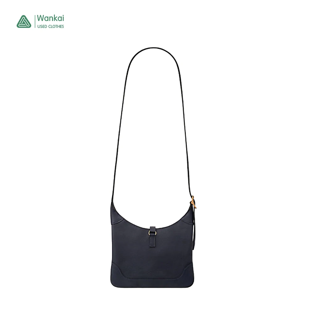 

Wankai Apparel Manufacture Second Hand Clothing Mixed Bales Uk Used Hand Bags 3 To 10 Pieces, Mixed color