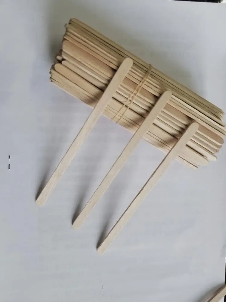 
Disposable Wooden Coffee Stirrers Coffee Stirrer 