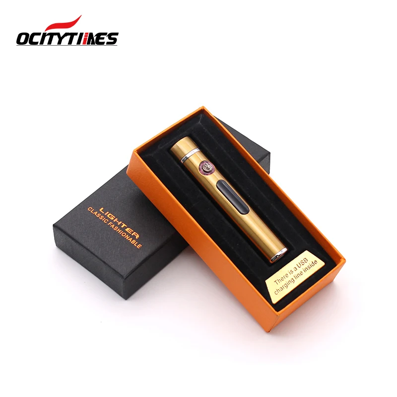 

usb charging induction tungsten cigarette lighter plastic lighter wholesale low price lighter