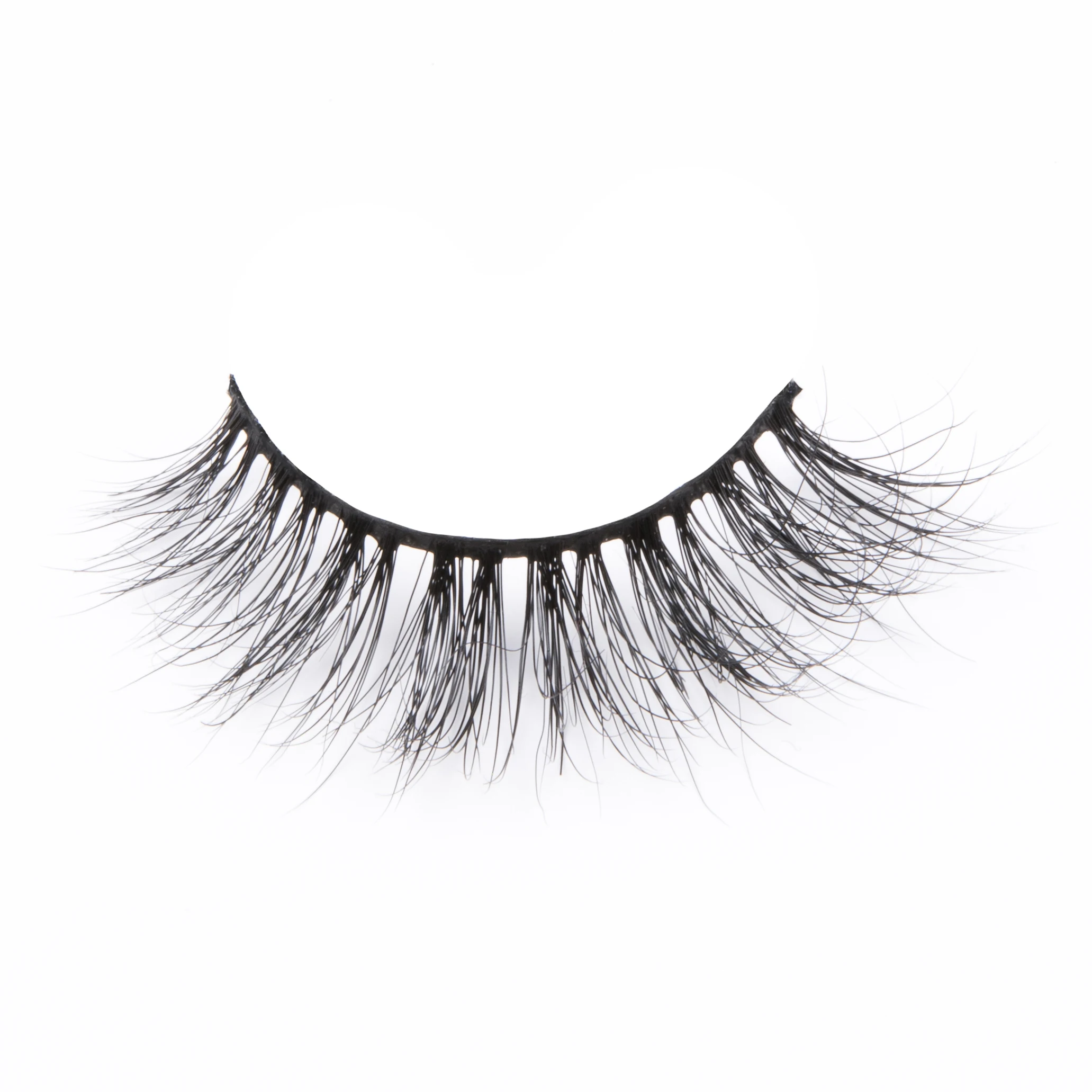 

Bameier mink lashes free sample custom logo box