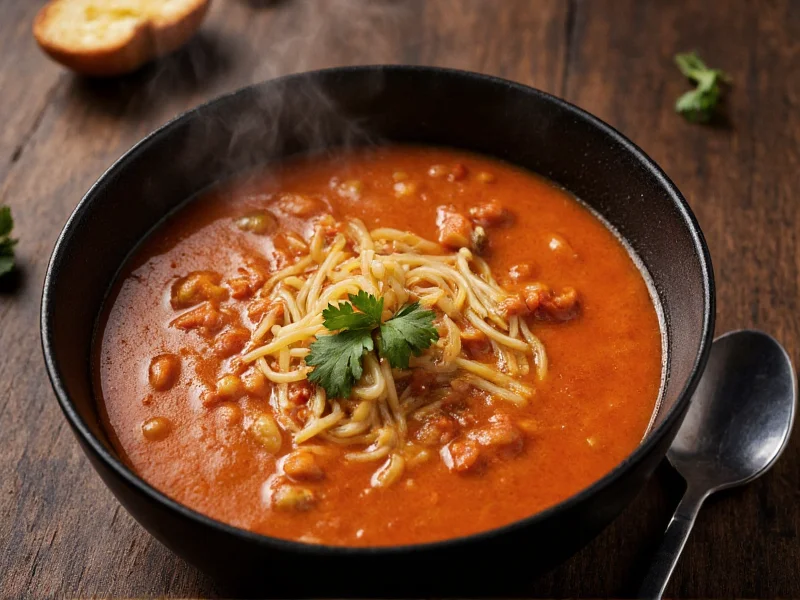 What Makes Soup Truly Killer: Expert Secrets Revealed