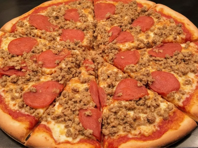 Sausage Crumbles for Pizza: Ultimate Usage Guide