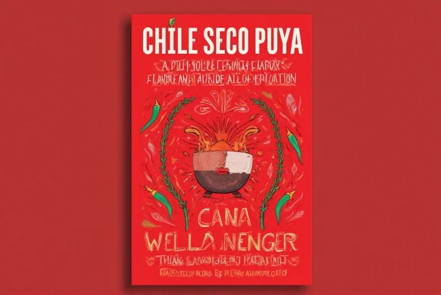 chile seco puya a spicy journey through flavor and tradition