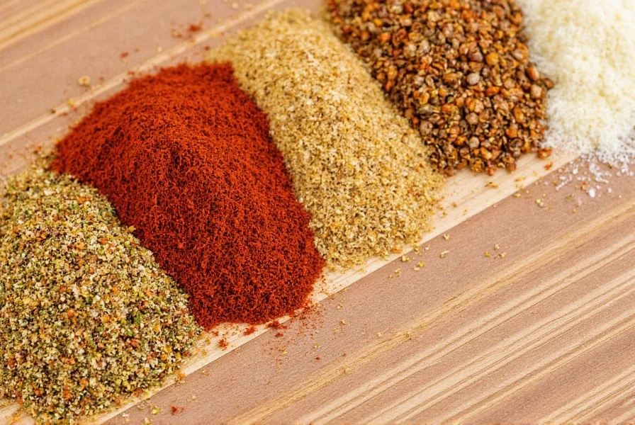 Seasoning Usage Tips