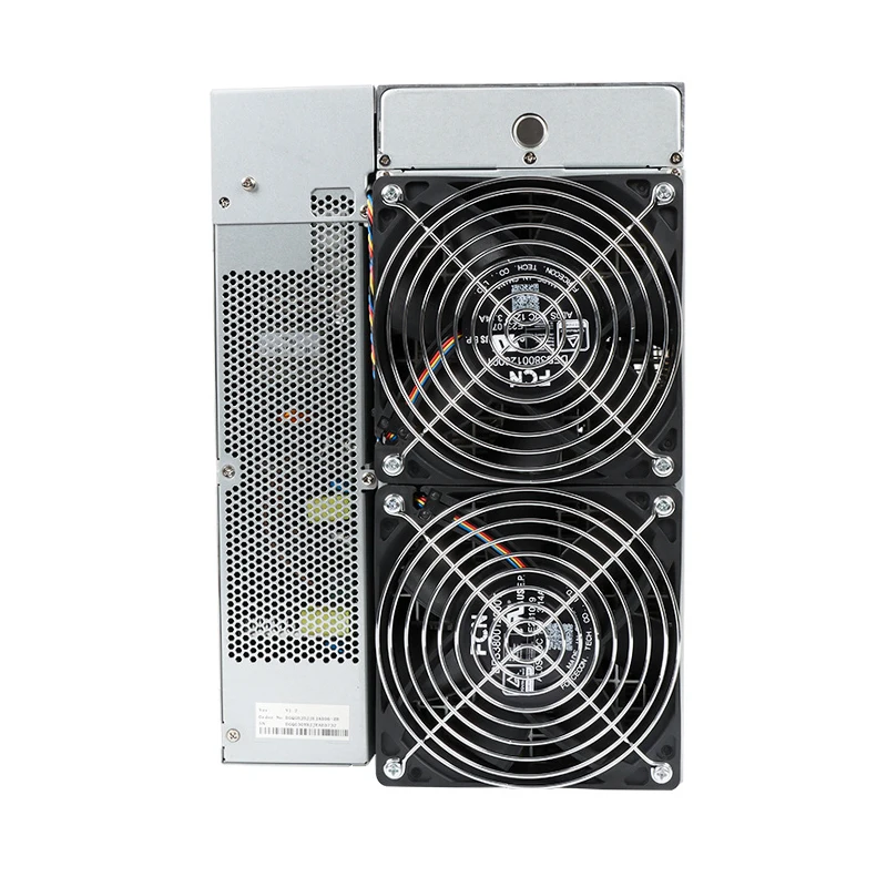 

Original asic miner bitcoin mining machine bitmain antminer s19 pro 110t s19j 53t 53th/s Bitmain Antminer L3+ Scrypt Litecoin