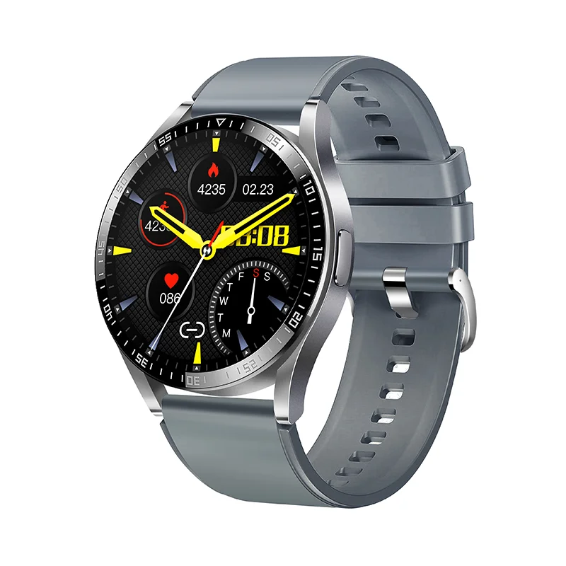 

Original K35C Smart Watch Men with Dial Call Blood Pressure Oxygen Music Player Waterproof Sports Smartwatch for Android IOS