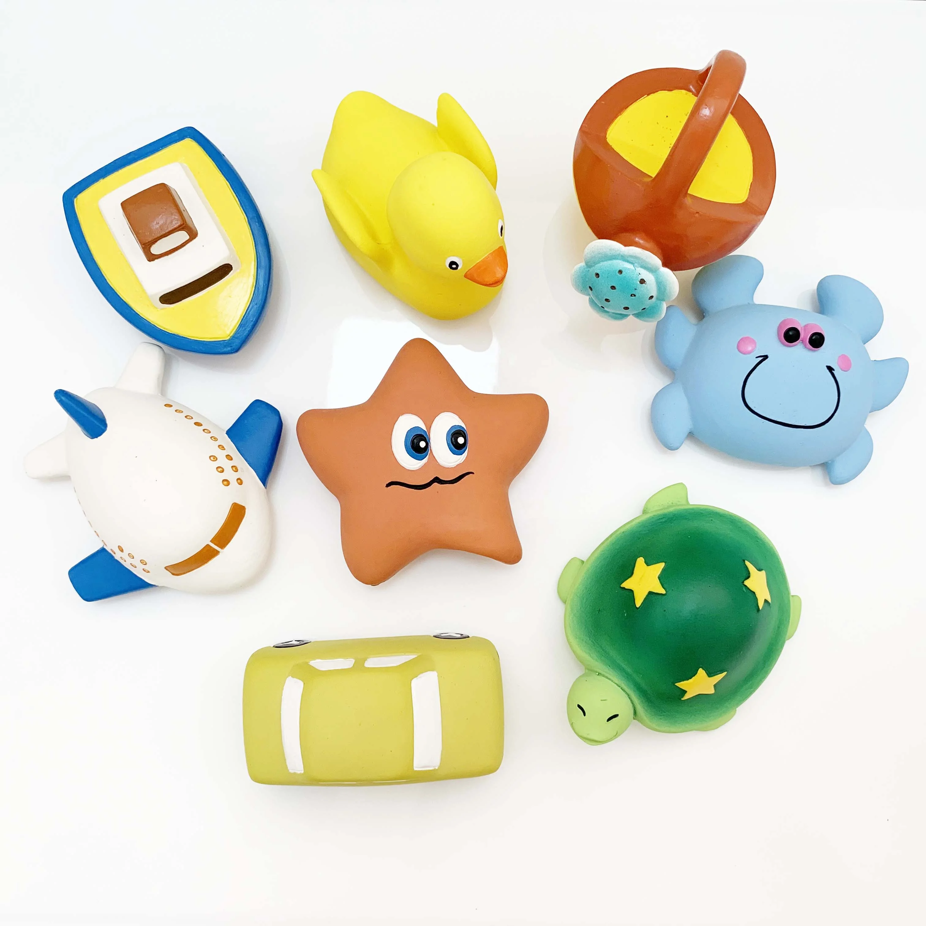 Baby Products 2023 Soft Chewable Rubber Latex For New Born Baby Teether