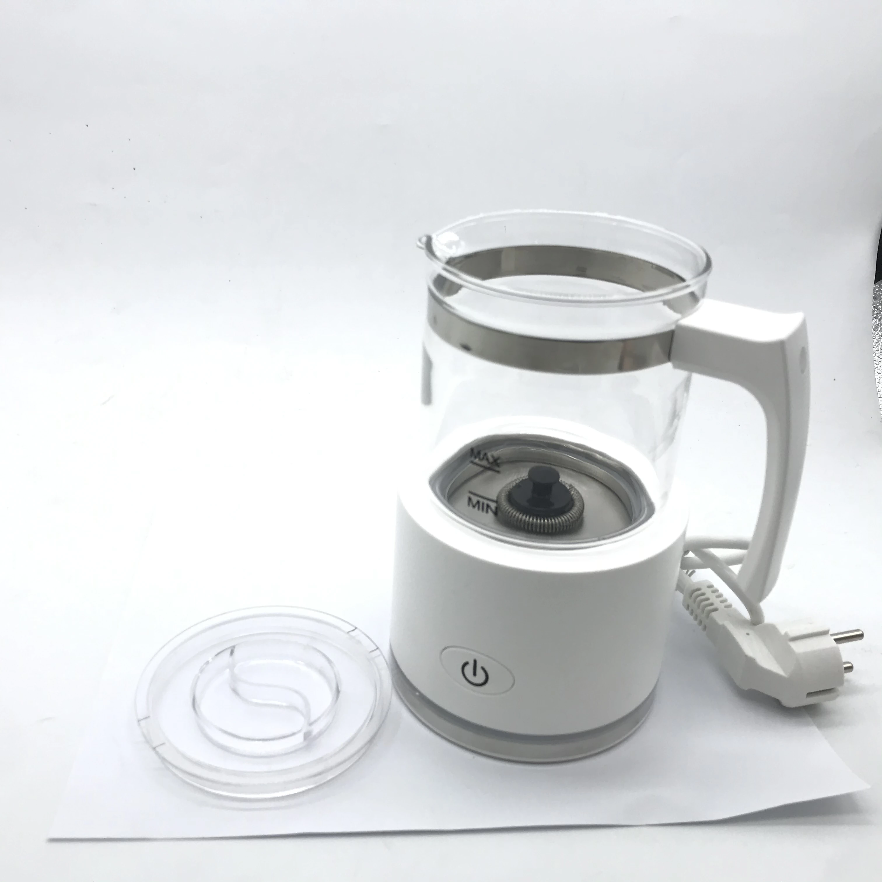 Nespresso New Design Electric Steamer Soft Milkfoam Maker Frother - Buy ...