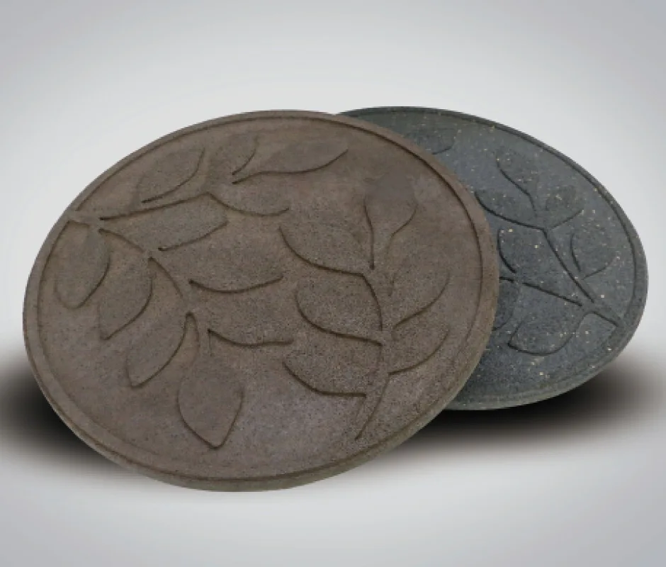 18 Inch Round Rubber Floor Stepping Mat Buy Round Rubber Mat,Outdoor