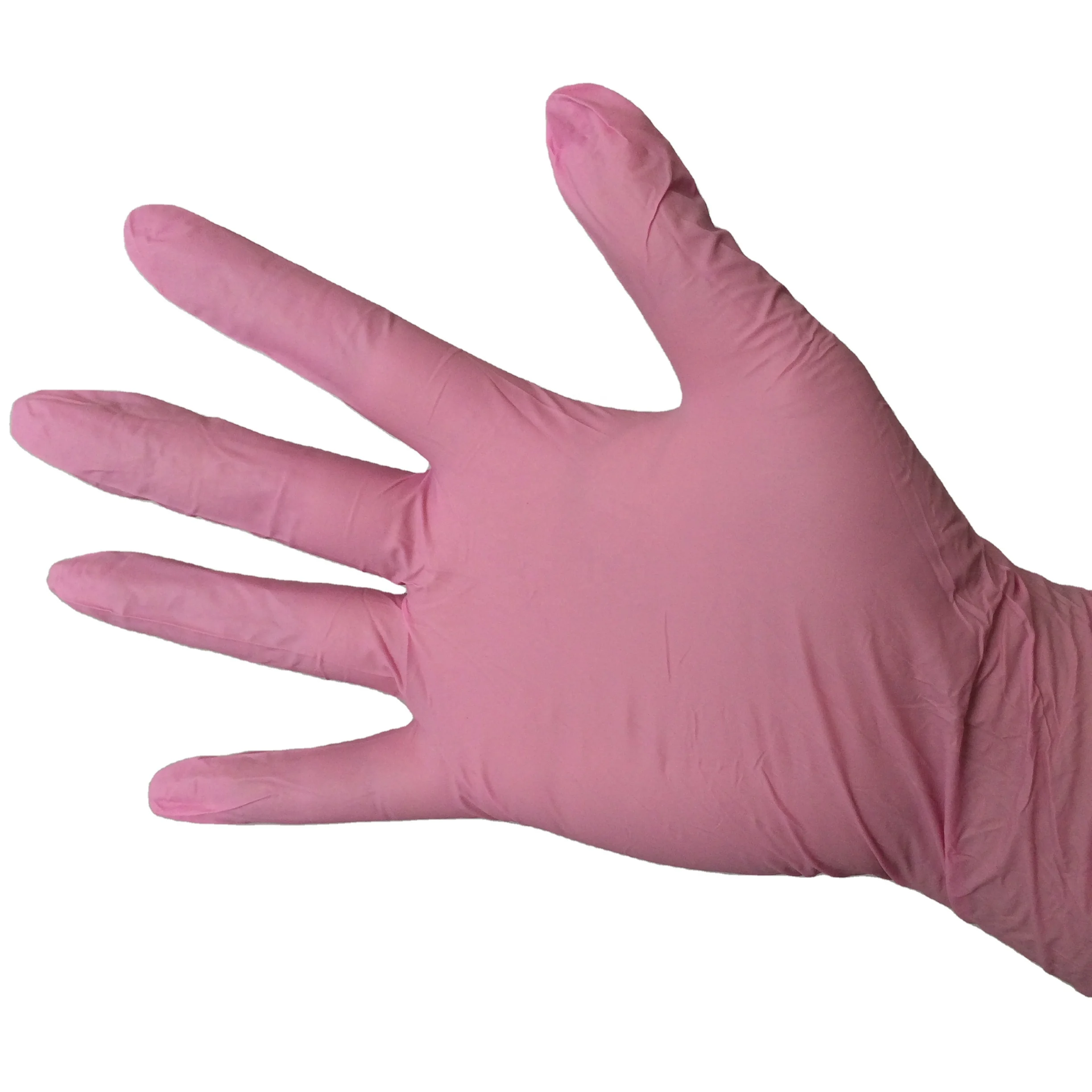 
Colorful Nitrile Dental Examination Gloves Powder Free  (60809289530)