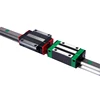 HGW30CA for china linear guide rail linear tsubaki staf linear guide