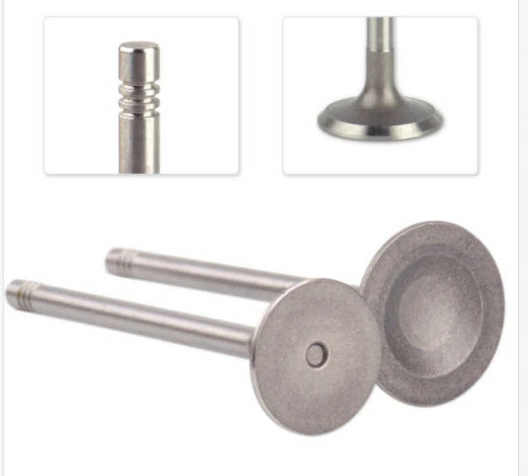 06D109601M Intake Valves For Audi A4 A5 VW Golf Gti Tiguan passat 2.0t 06D109611K 06D109611L 06E109601E High Quality