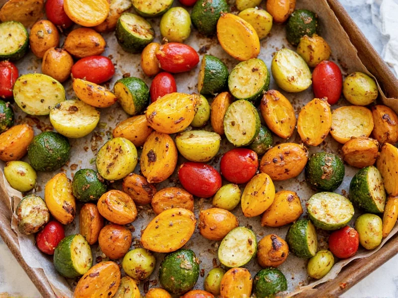 Best Spices for Roasted Vegetables: Flavor Guide & Pairings