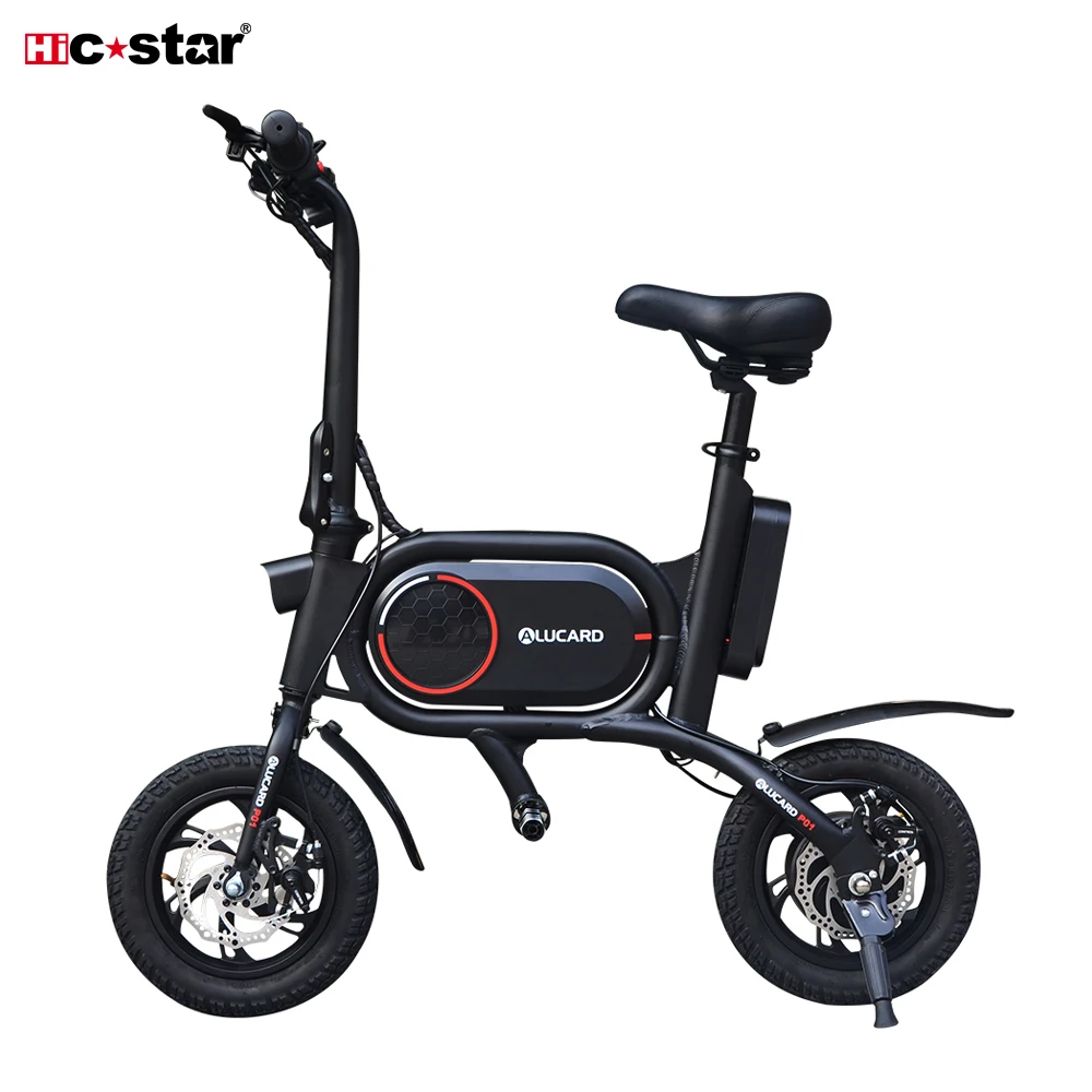
Cstar Wholesale adult quad Mini Foldable Electric Bike folding bikes 12 inch wheels 