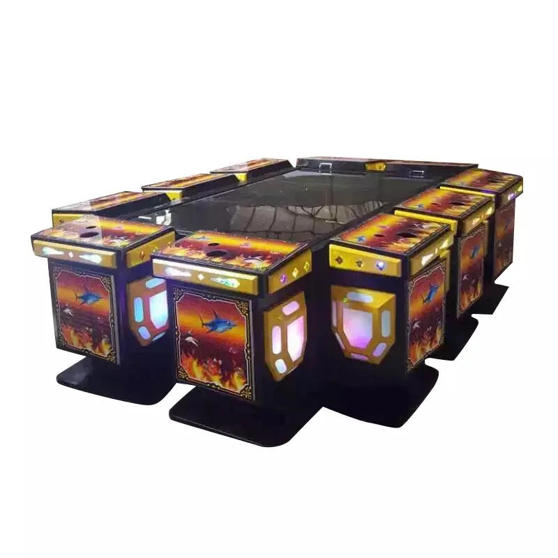 Fish Table Gambling Game For Sale