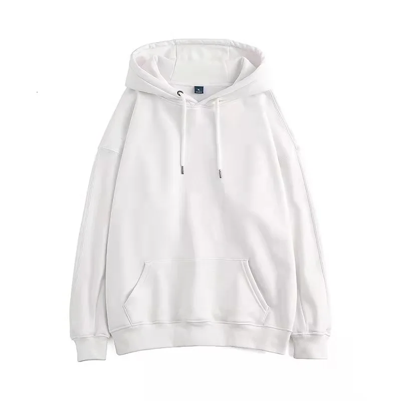 

Autumn And Winter Sweater Customized Class Clothes Hooded Group Clothes Wholesale Customized Plush Thickened Men's Coat Embroide, Picture shows