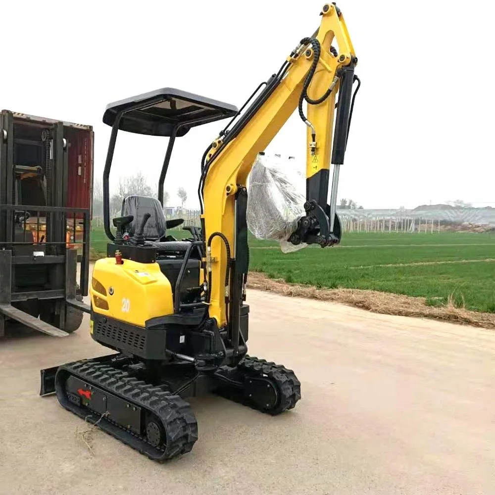 Factory Cheap Excavators For Sale 2.5 Ton Mini Excavators Buy Mini