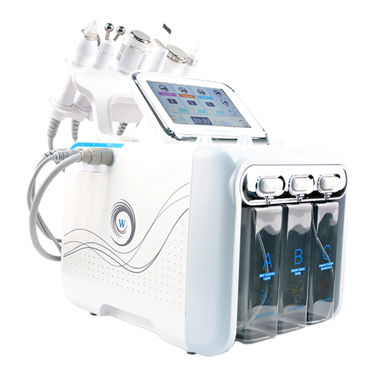 

Water Dermabrasion Hydro Facial Machine Diamond Microdermabrasion Peeling Face Cleaning Skin Care Anti Aging Beauty