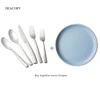 /product-detail/stainless-steel-spoons-cutlery-serving-spoons-and-ceramic-stoneware-plate-set-for-wedding-62356017657.html