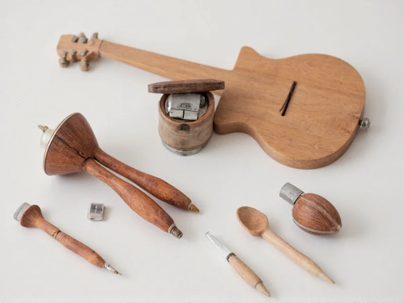 diy musical instruments