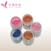 OEM Colorful Glitter Shimmer Pearl Loose Eyeshadow Pigments Mineral Eye Shadow