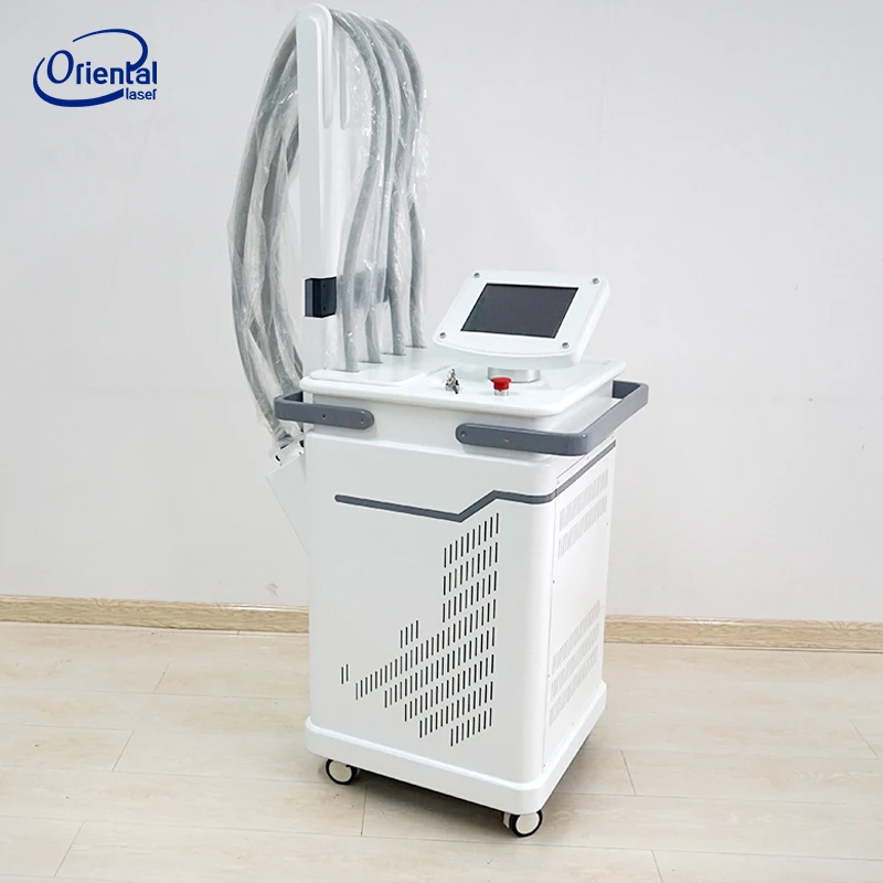

Non-surgical laser treatment of stubborn fat permanent reduction use 1060nm laser body sculpting machine