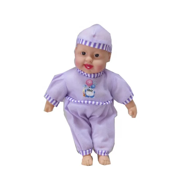 
11.5inch hard body doll for kids made in china! 