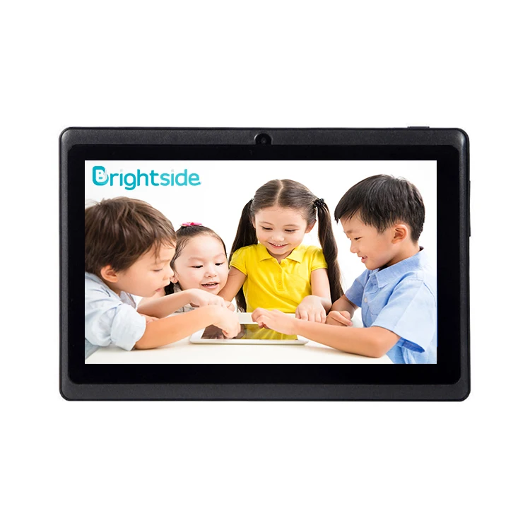 

Brightside Allwinner A133 Education Tablet 2GB 16GB Android 7 Inch Wifi Kids Tablet PC