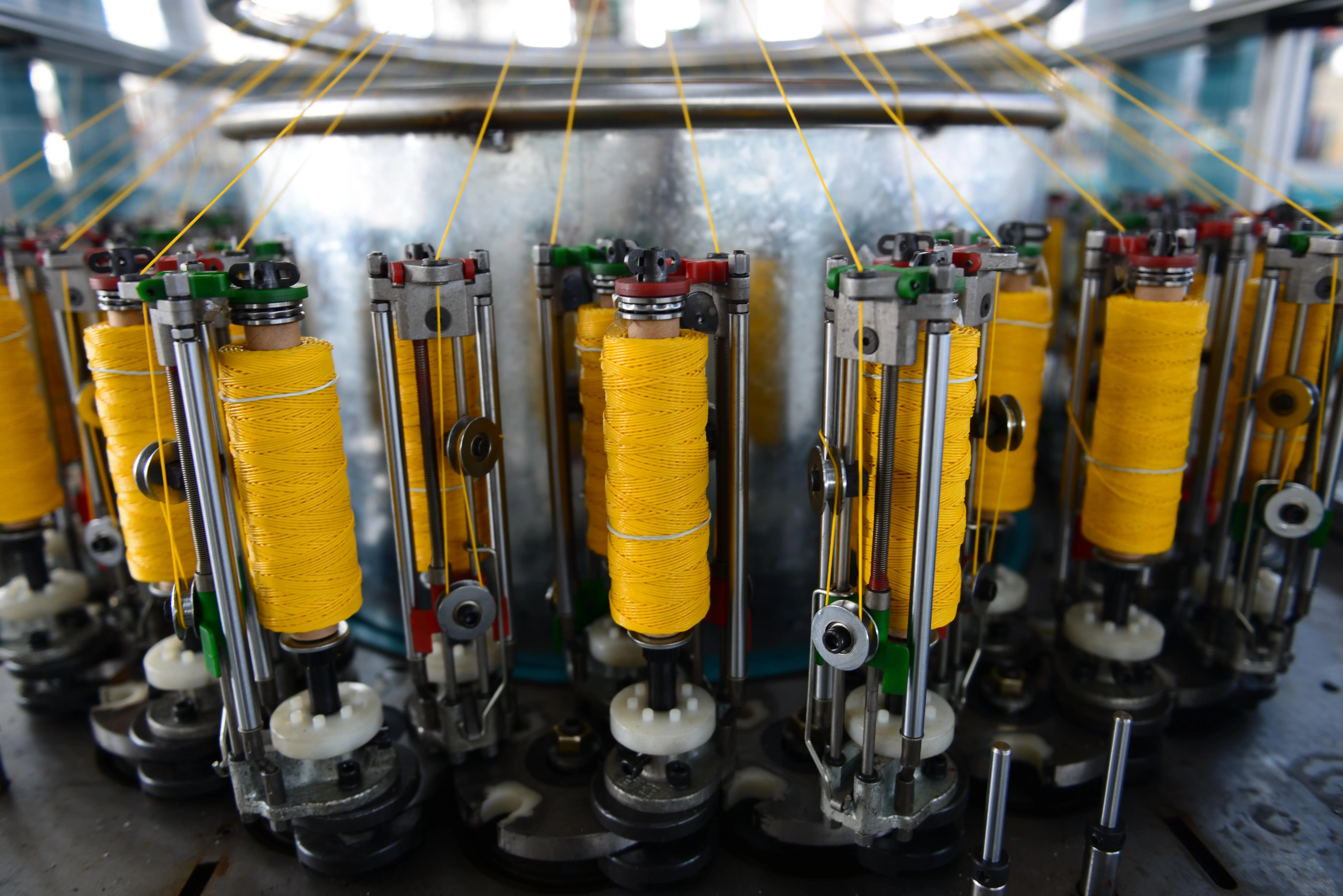 High Quality Vn4400s/vn4000s Wire Harness Yarn For Wire Harness Cable