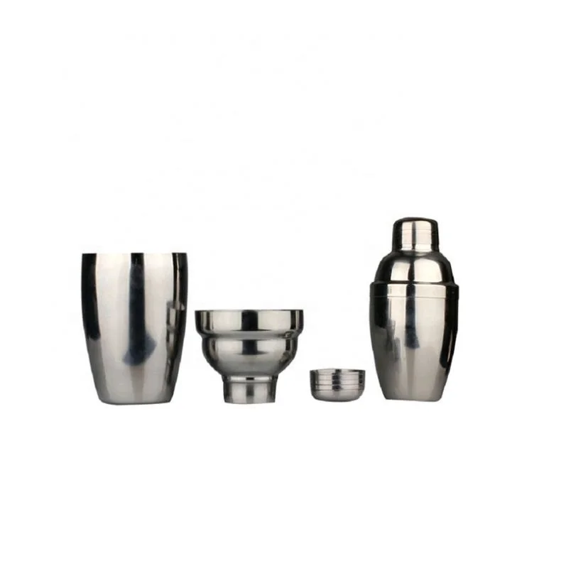 

Jhcentury Stainless Steel Shaker Bottle Cocktail Shaker