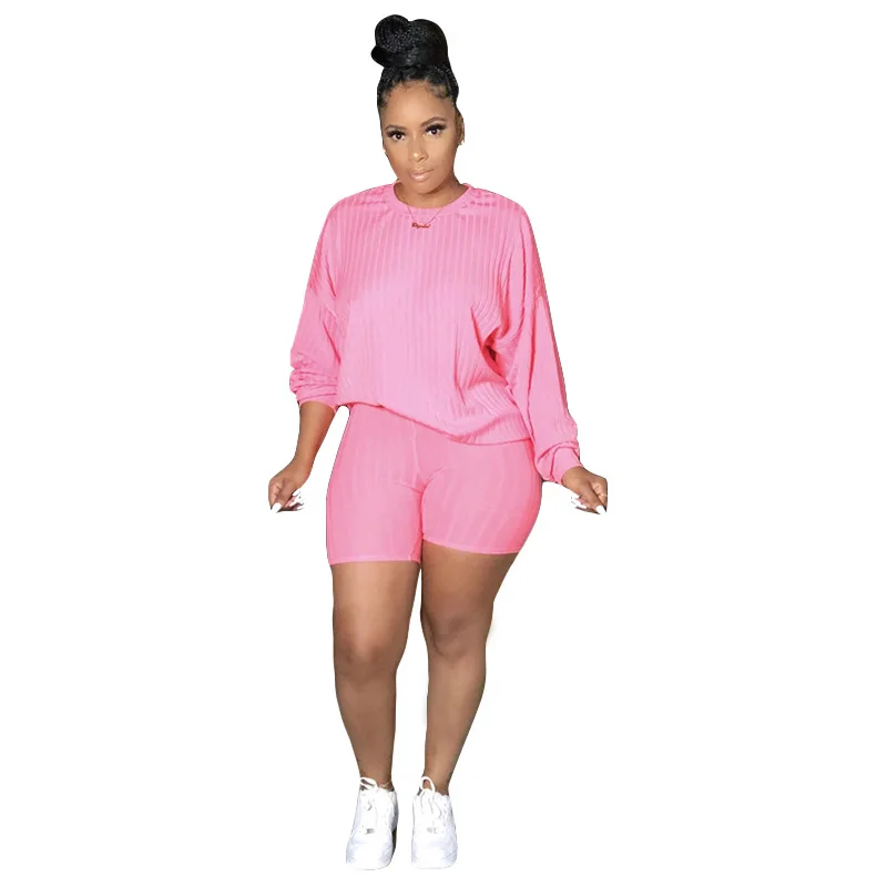 

Fashion silhouette pajamas winter Casual  clothing for women