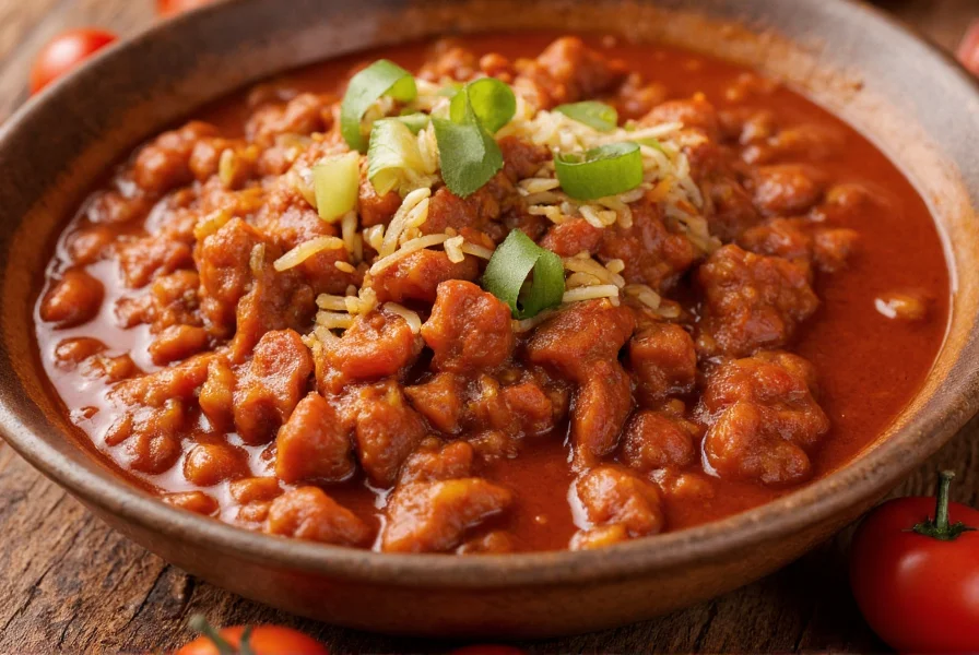 Chili Food: Types, Benefits, and Culinary Science Explained