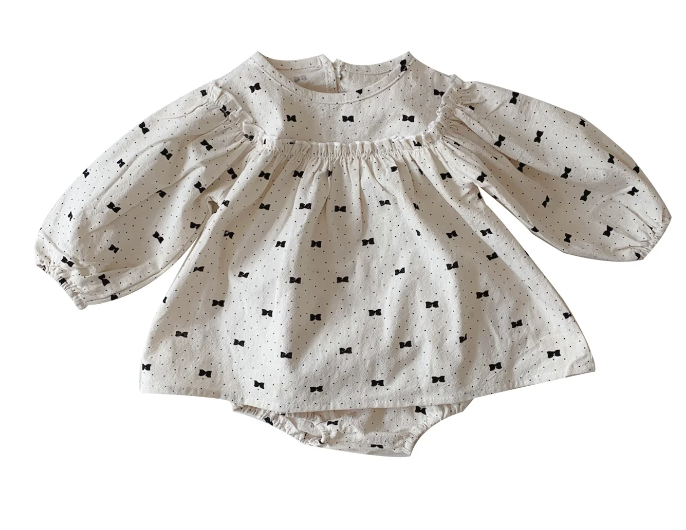 

Toddler one-piece Floral Print Girls Clothing