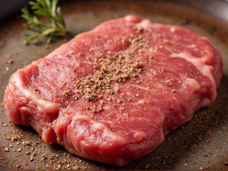 Simple Steak Seasoning: Perfect 3-Ingredient Recipe
