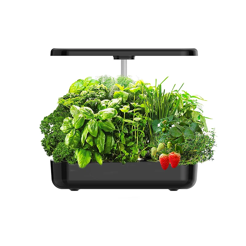 

Igs-20 Original Design Indoor Hydroponics Grow Kit Led Light System Hydropon Garden Indoor Smart Garden