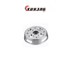 Brass stainless steel aluminum alloy carbon steel metal CNC machining car parts hardware factory custom processing
