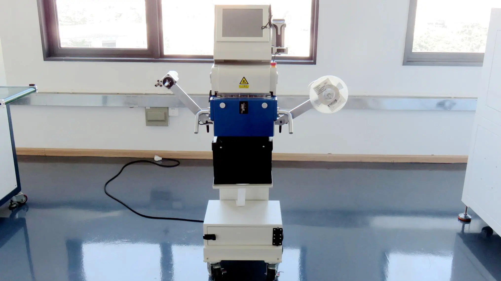 Yamaha Ycp10 Automatic Solder Paste Printer Machine For Smt Pick And