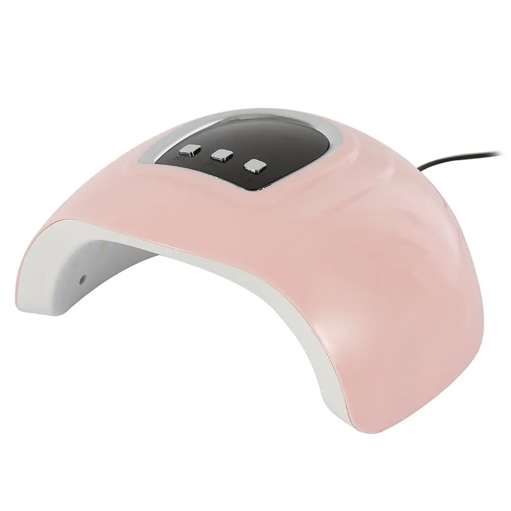 

2019 Newest USB Style 54w New UV Nail Dryer, Pink