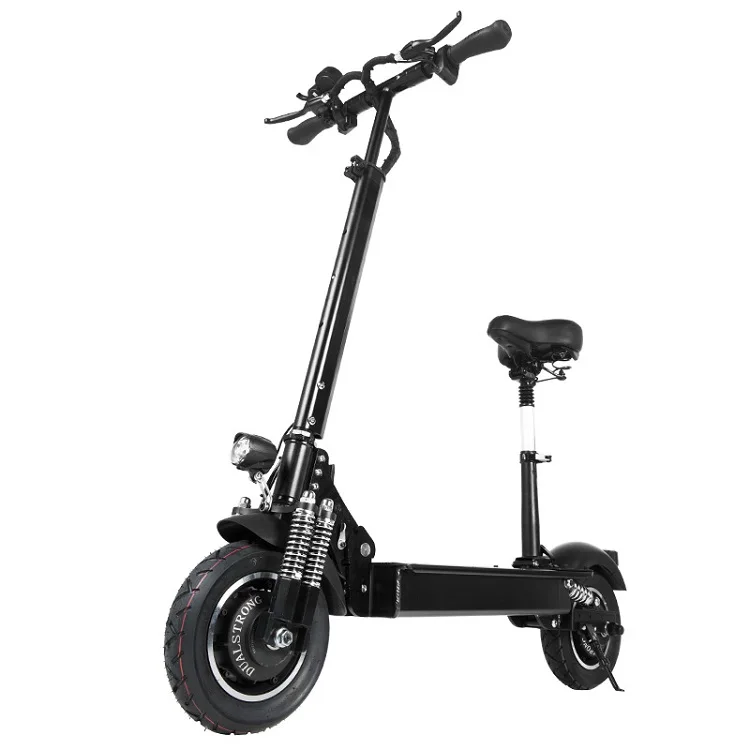

350W Electric Scooter with Seat 8.5inch 15km to 20km Electric Motorcycle Scooter Max Speed 25km 36V Electric Scooters