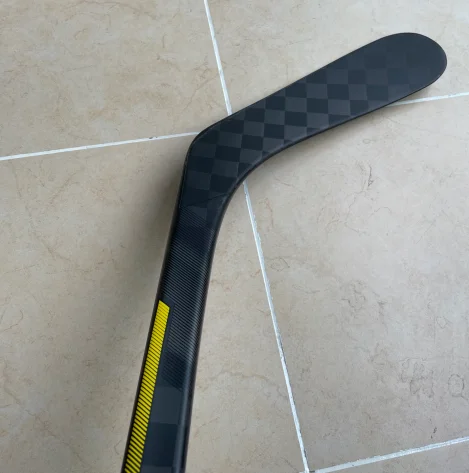 

True one-piece ice hockey sticks composite hockey stick branded hockey stick, Customized color